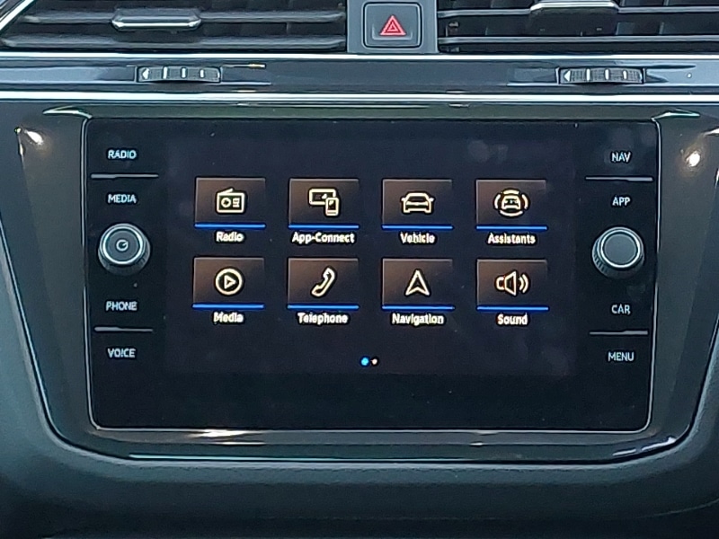 Used Volkswagen Tiguan 2022 for sale - 76602389: Photo 7