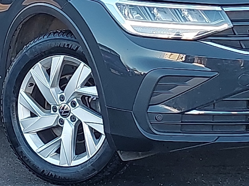 Used Volkswagen Tiguan 2022 for sale - 76602389: Photo 9