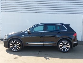 Used Volkswagen Tiguan 2019 for sale - 78617216: Photo