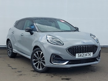 Used Ford Puma 2021 for sale - 78853488: Photo