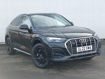 Used Audi Q5 2022 for sale - 77717196: Photo