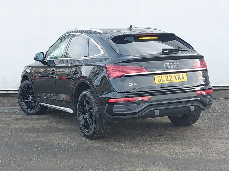 Used Audi Q5 2022 for sale - 77717196: Photo 3