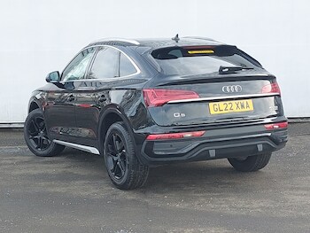 Used Audi Q5 2022 for sale - 77717196: Photo