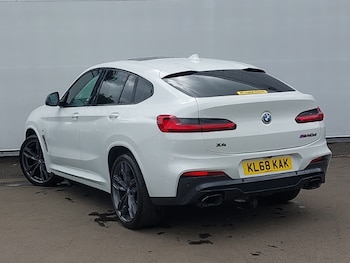 Used BMW X4 2019 for sale - 78735154: Photo