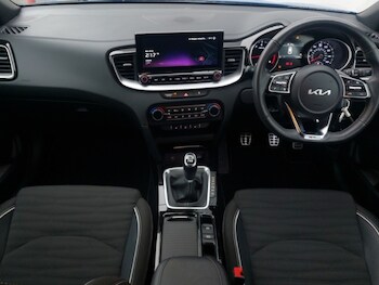 Used Kia Pro Ceed 2024 for sale - 77663946: Photo