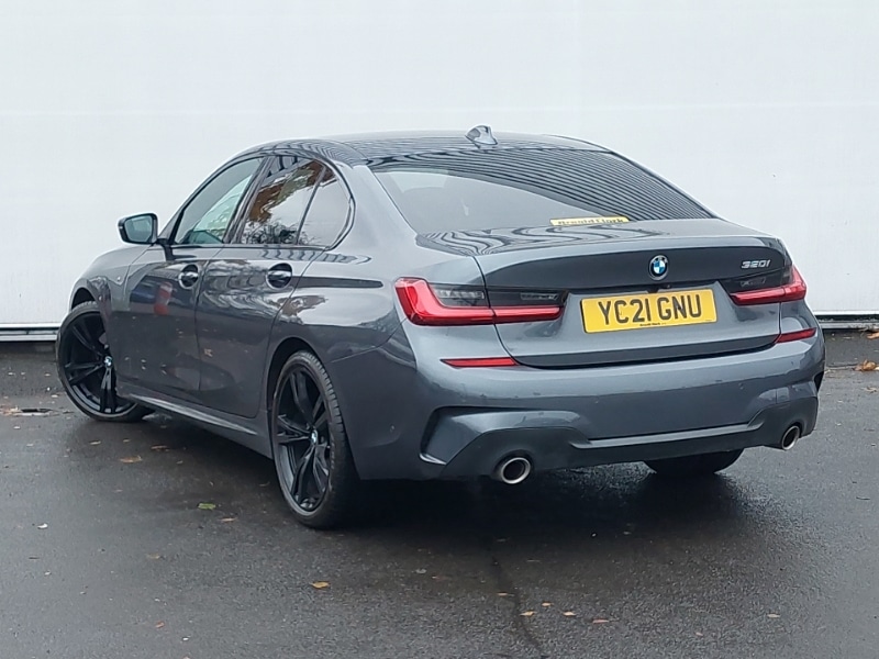 Used BMW 3 Series 2021 for sale - 76699774: Photo 3