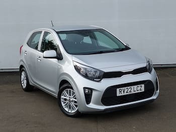Used Kia Picanto 2022 for sale - 79638676: Photo