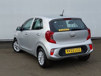 Used Kia Picanto 2022 for sale - 79638676: Photo