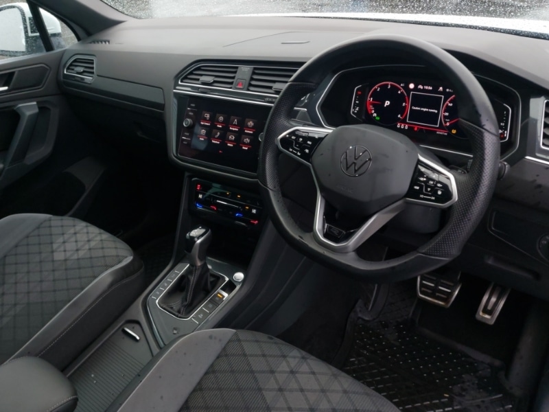 Used Volkswagen Tiguan 2021 for sale - 77398954: Photo 14