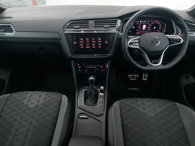 Used Volkswagen Tiguan 2021 for sale - 77398954: Photo 2