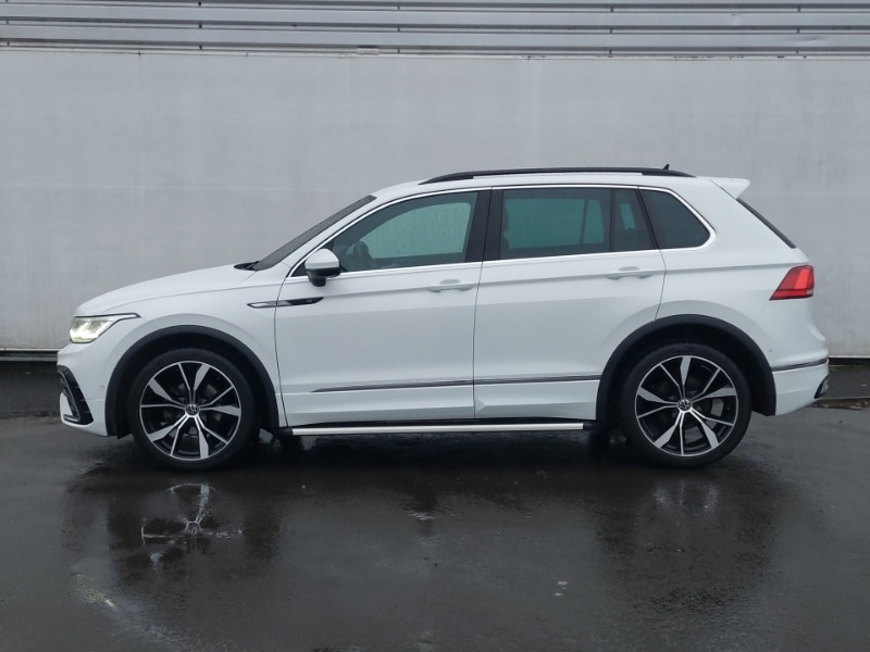Used Volkswagen Tiguan 2021 for sale - 77398954: Photo 4