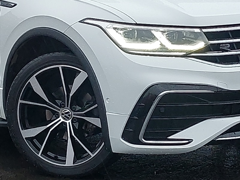 Used Volkswagen Tiguan 2021 for sale - 77398954: Photo 9