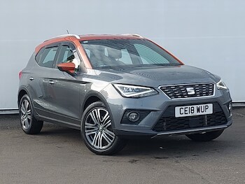 SEAT - Arona
