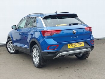 Used Volkswagen T-Roc 2026 for sale - 78243539: Photo