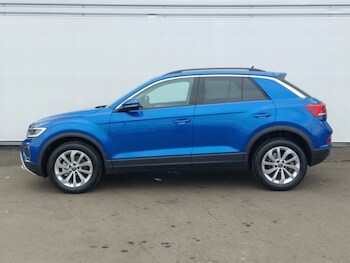 Used Volkswagen T-Roc 2026 for sale - 78243539: Photo