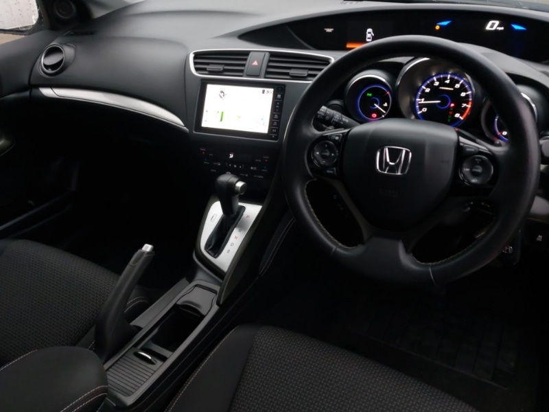 Used Honda Civic 2016 for sale - 76311566: Photo 13