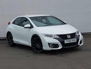 2016 - 1.8 i-VTEC SE Plus 5dr Auto [Nav]