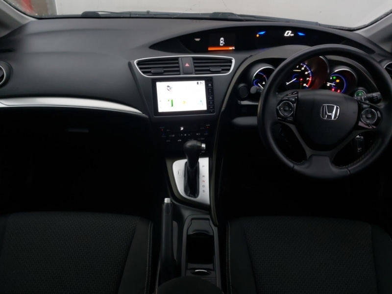 Used Honda Civic 2016 for sale - 76311566: Photo 2