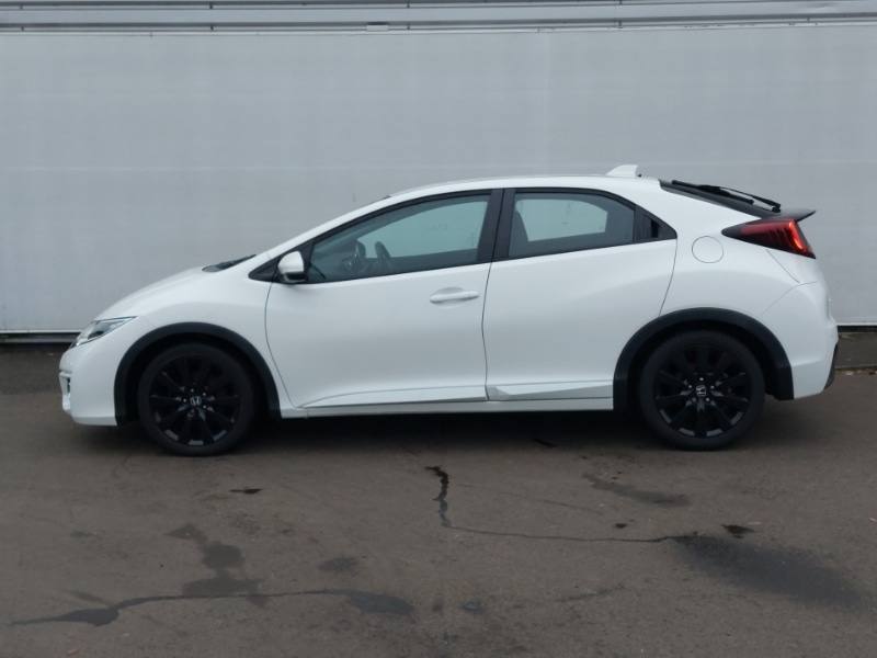 Used Honda Civic 2016 for sale - 76311566: Photo 4