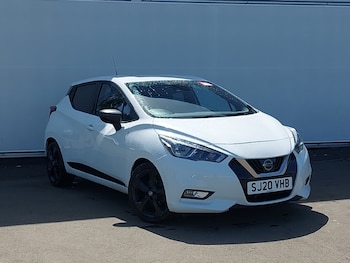 Used Nissan Micra 2020 for sale - 78693126: Photo