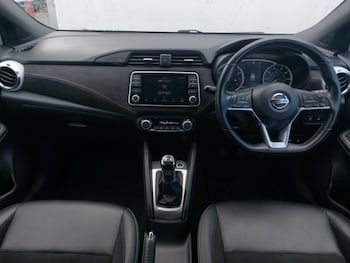 Used Nissan Micra 2020 for sale - 78693126: Photo