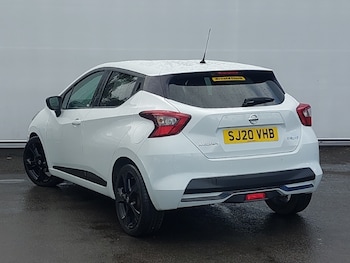 Used Nissan Micra 2020 for sale - 78693126: Photo