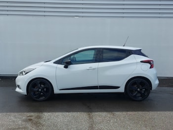 Used Nissan Micra 2020 for sale - 78693126: Photo