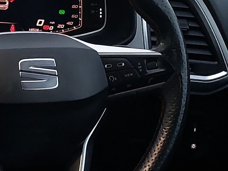 Used SEAT Ateca 2022 for sale - 77610998: Photo 13