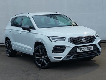 Used SEAT Ateca 2022 for sale - 77610998: Photo
