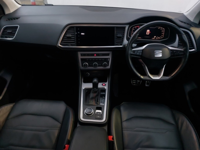 Used SEAT Ateca 2022 for sale - 77610998: Photo 2