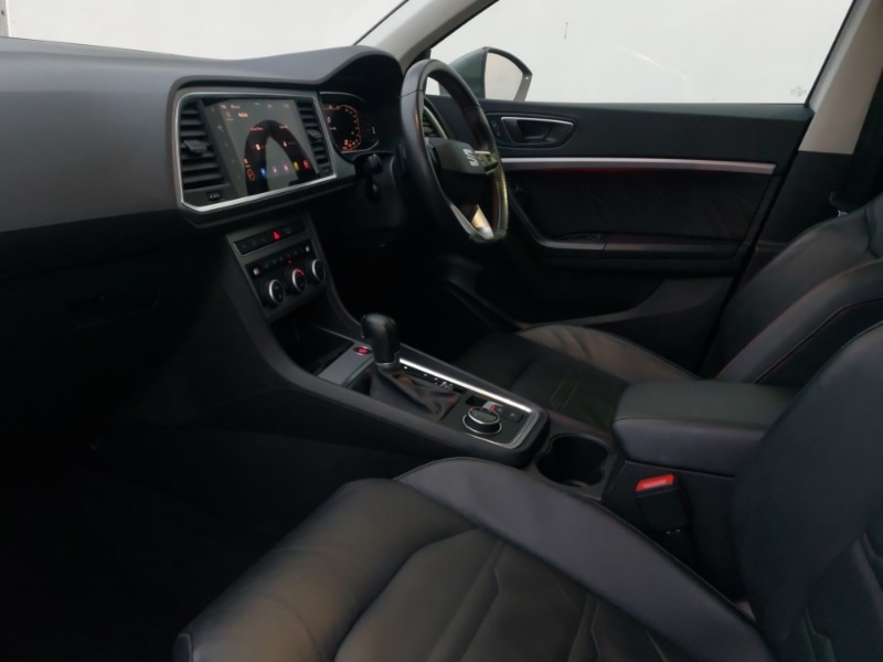 Used SEAT Ateca 2022 for sale - 77610998: Photo 5