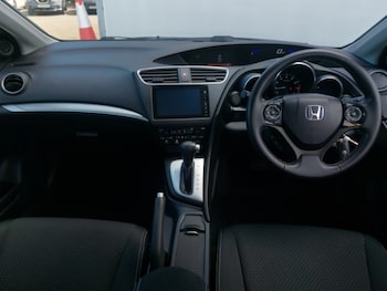 Used Honda Civic 2016 for sale - 74914172: Photo