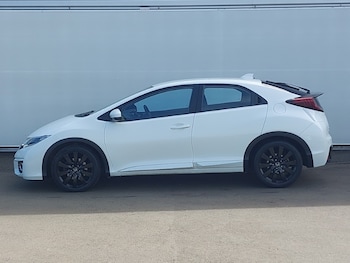 Used Honda Civic 2016 for sale - 74914172: Photo
