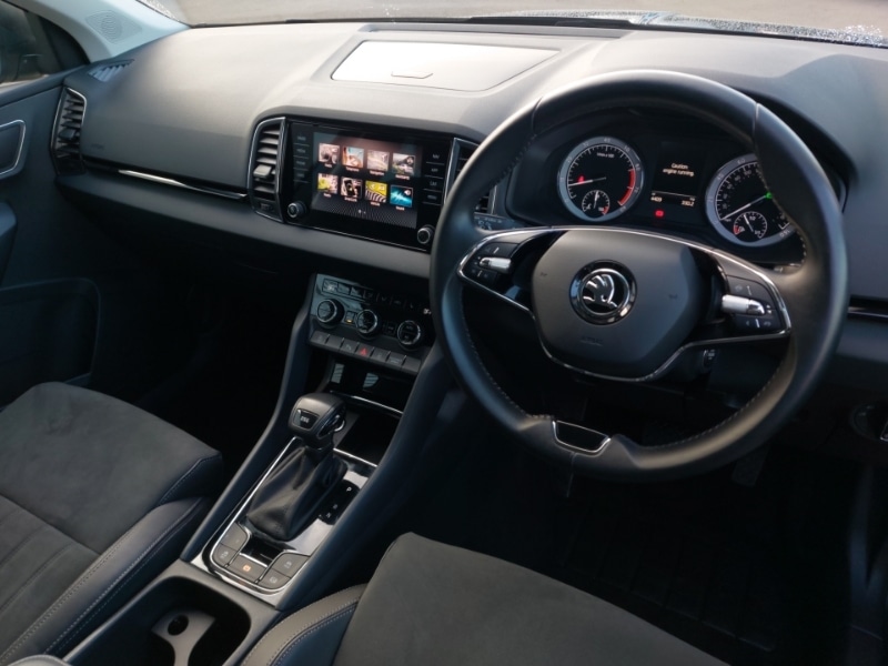 Used Skoda Karoq 2021 for sale - 78046577: Photo 13