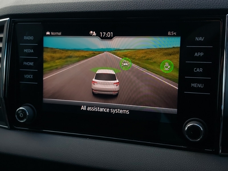 Used Skoda Karoq 2021 for sale - 78046577: Photo 17