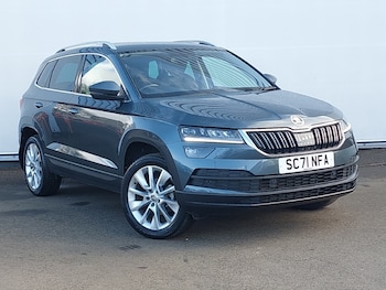 Used Skoda Karoq 2021 for sale - 78046577: Photo