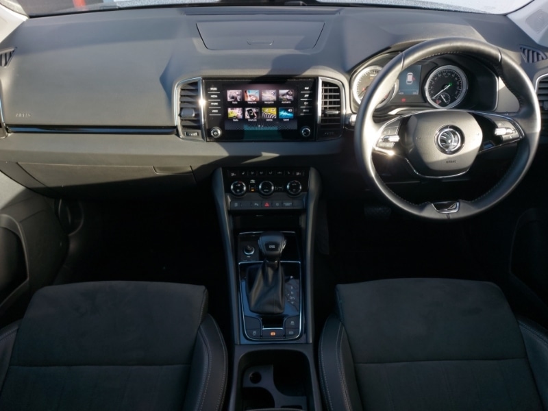 Used Skoda Karoq 2021 for sale - 78046577: Photo 2