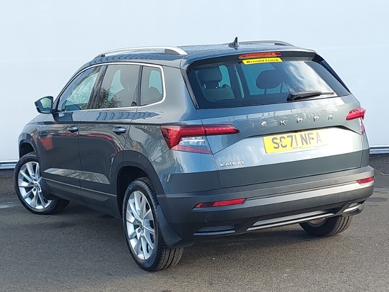 Used Skoda Karoq 2021 for sale - 78046577: Photo 3