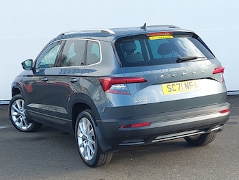 Used Skoda Karoq 2021 for sale - 78046577: Photo