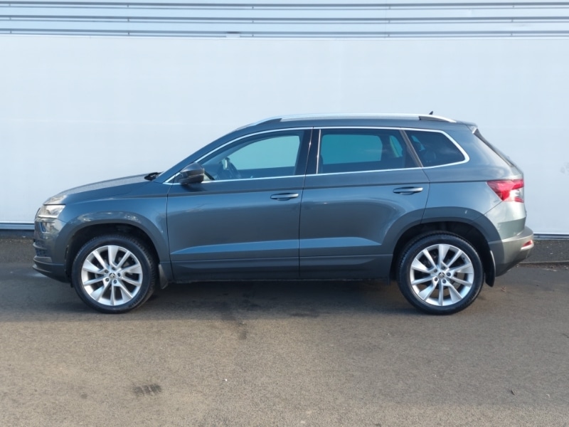 Used Skoda Karoq 2021 for sale - 78046577: Photo 4