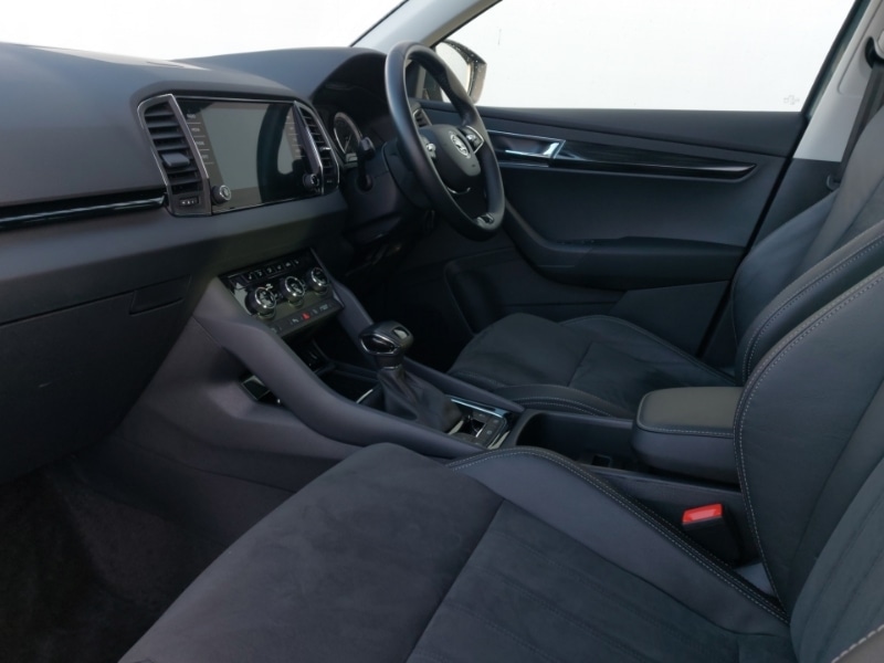 Used Skoda Karoq 2021 for sale - 78046577: Photo 5