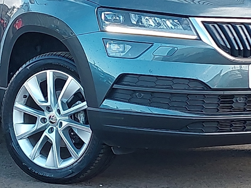 Used Skoda Karoq 2021 for sale - 78046577: Photo 9