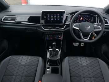 Used Volkswagen T-Roc 2024 for sale - 74902332: Photo
