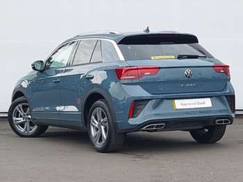Used Volkswagen T-Roc 2024 for sale - 74902332: Photo