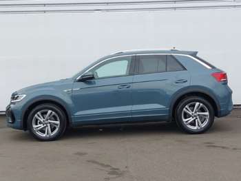Used Volkswagen T-Roc 2024 for sale - 74902332: Photo