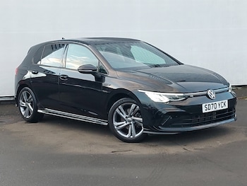 Volkswagen Golf feature image