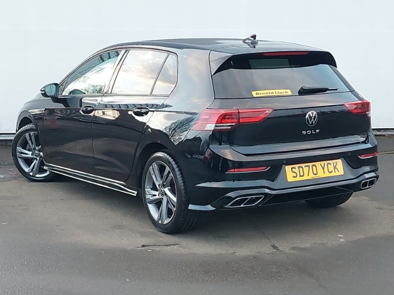 Used Volkswagen Golf 2020 for sale - 76906702: Photo 3