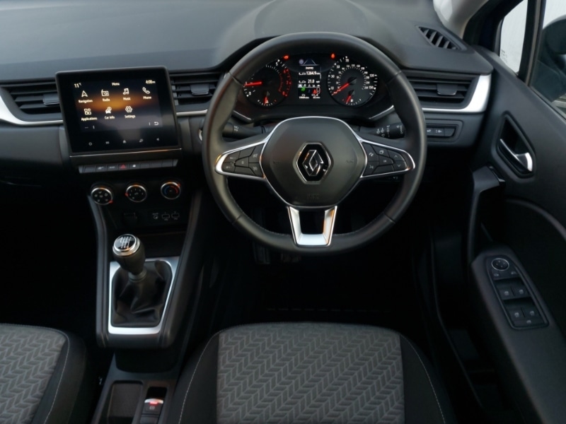 Used Renault Captur 2022 for sale - 77644707: Photo 10