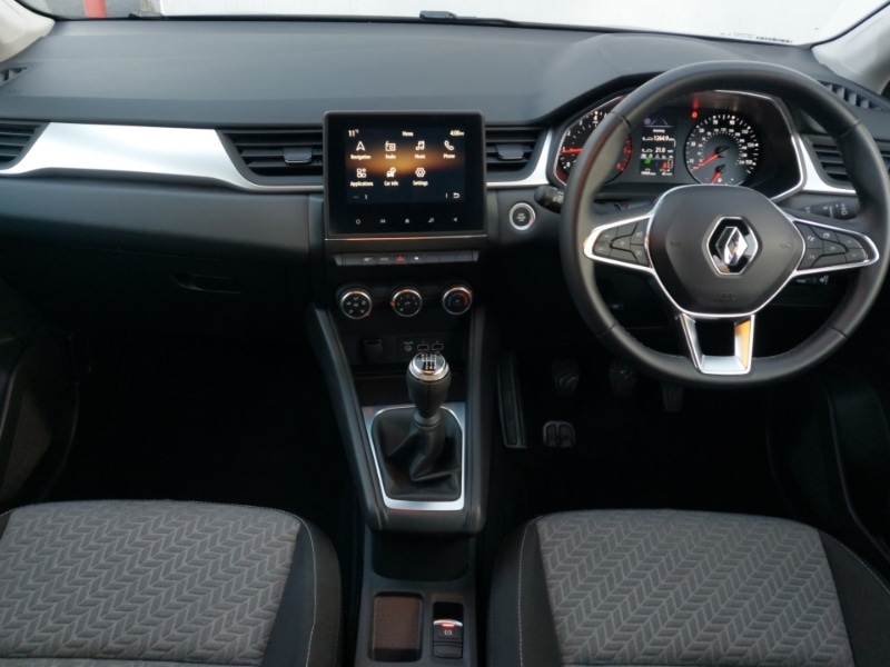 Used Renault Captur 2022 for sale - 77644707: Photo 2