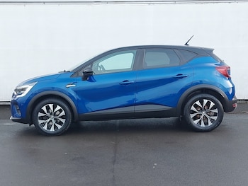 Used Renault Captur 2022 for sale - 77644707: Photo